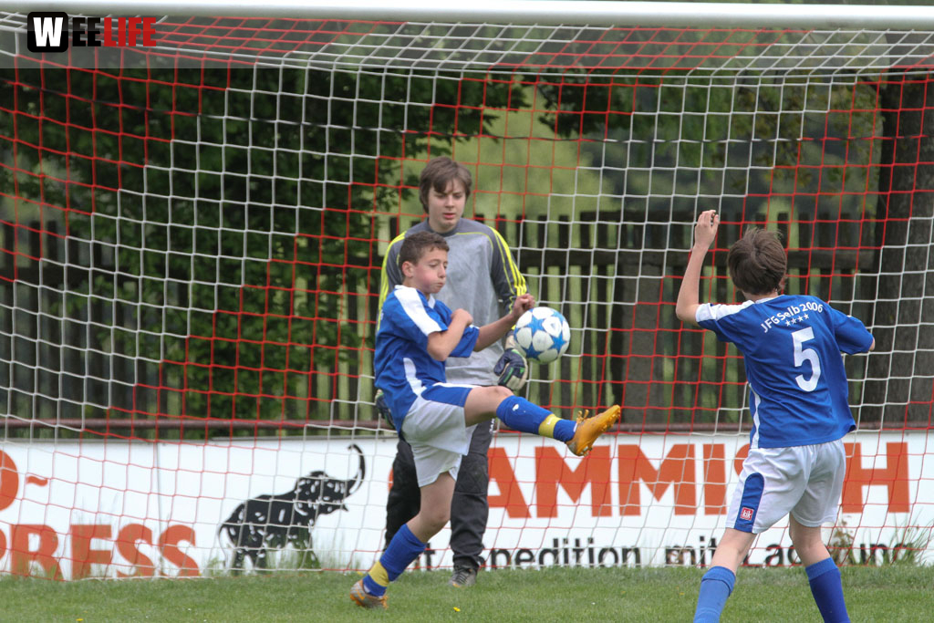 JFG Hochfranken Selb - SpVgg Bayern Hof II