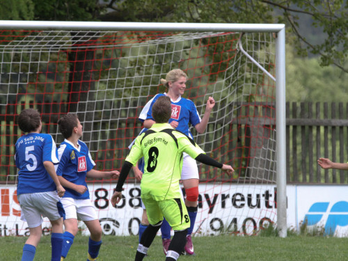 JFG Hochfranken Selb - SpVgg Bayern Hof II – Foto 29
