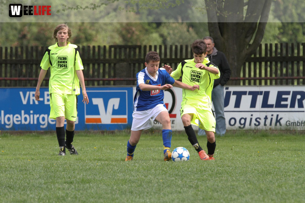 JFG Hochfranken Selb - SpVgg Bayern Hof II