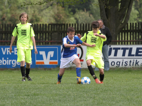 JFG Hochfranken Selb - SpVgg Bayern Hof II – Foto 30