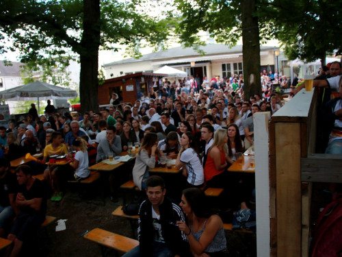 Public Viewing EM Deutschland Slowakei ParkCafe  – Foto 15