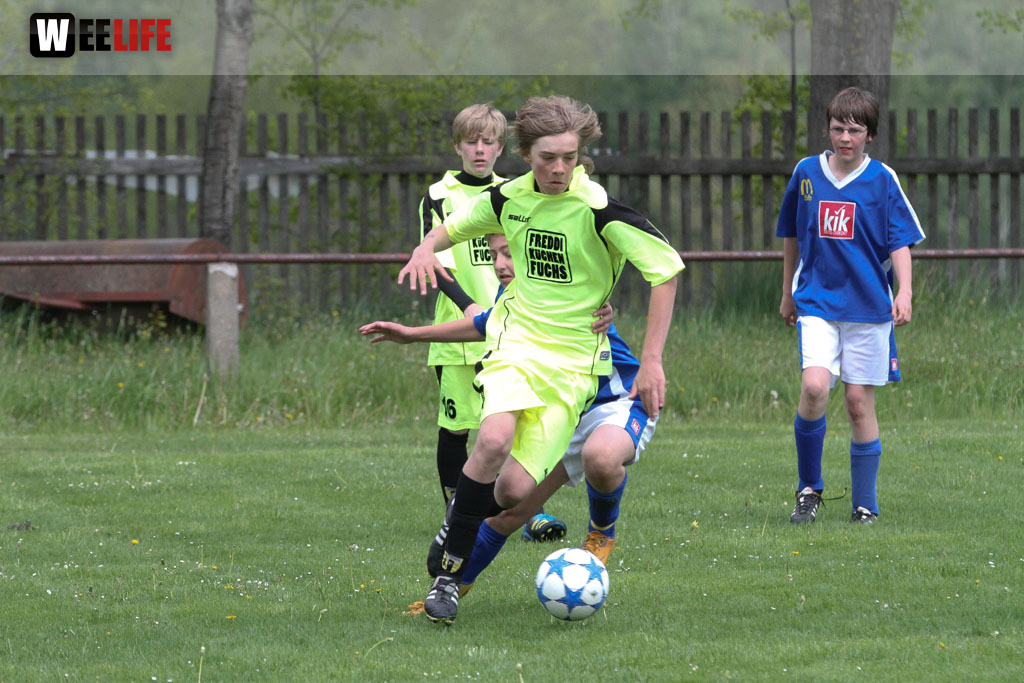 JFG Hochfranken Selb - SpVgg Bayern Hof II