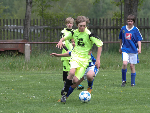 JFG Hochfranken Selb - SpVgg Bayern Hof II – Foto 32