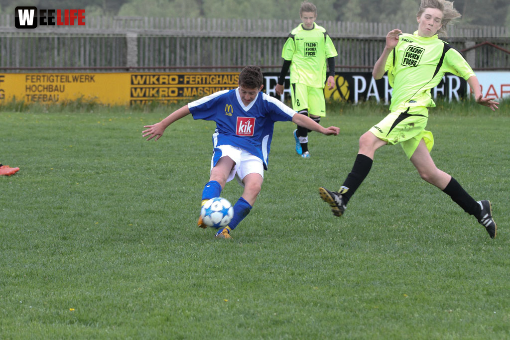 JFG Hochfranken Selb - SpVgg Bayern Hof II