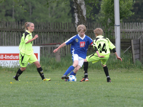 JFG Hochfranken Selb - SpVgg Bayern Hof II – Foto 35