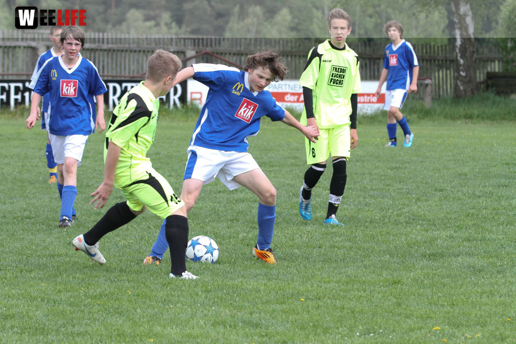 JFG Hochfranken Selb - SpVgg Bayern Hof II