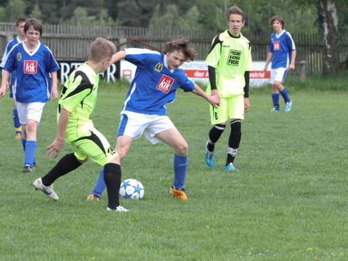 JFG Hochfranken Selb - SpVgg Bayern Hof II – Foto 36