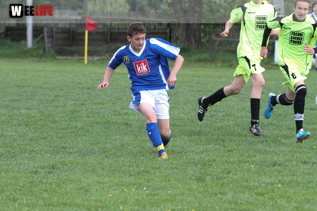 JFG Hochfranken Selb - SpVgg Bayern Hof II