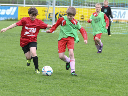 JFG Hochfranken Selb - SG Regnitzlosau – Foto 2