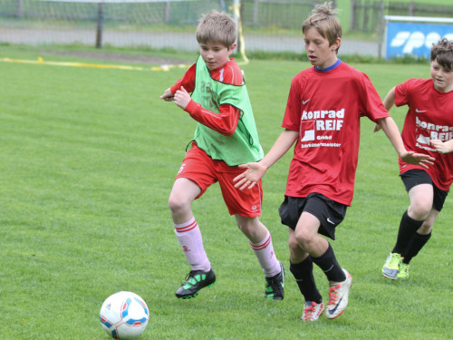 JFG Hochfranken Selb - SG Regnitzlosau – Foto 3