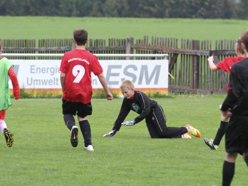 JFG Hochfranken Selb - SG Regnitzlosau – Foto 4