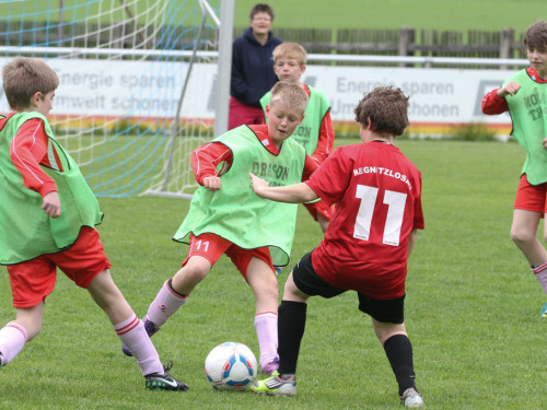 JFG Hochfranken Selb - SG Regnitzlosau – Foto 6
