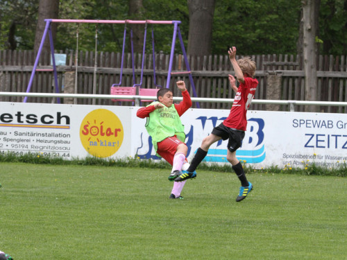 JFG Hochfranken Selb - SG Regnitzlosau – Foto 8