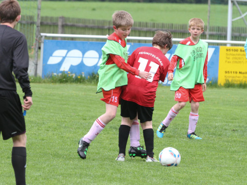 JFG Hochfranken Selb - SG Regnitzlosau – Foto 12