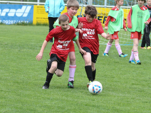 JFG Hochfranken Selb - SG Regnitzlosau – Foto 14