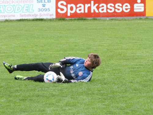 JFG Hochfranken Selb - SG Regnitzlosau – Foto 16
