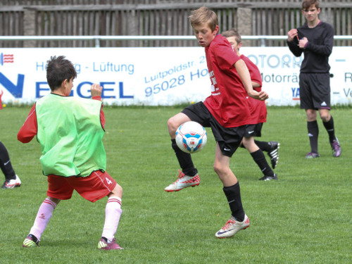 JFG Hochfranken Selb - SG Regnitzlosau – Foto 21
