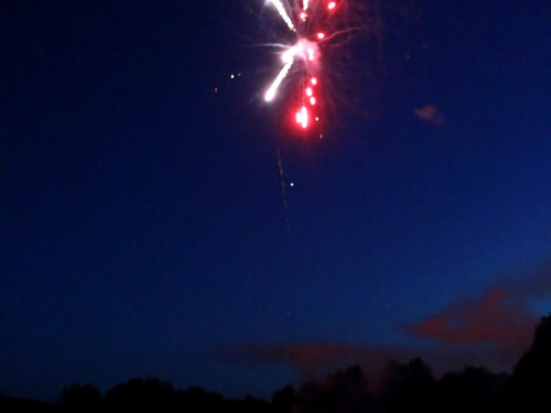 Tauperlitz Seefest Feuerwerk – Foto 42