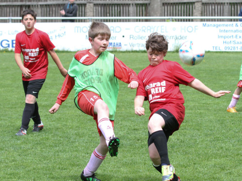 JFG Hochfranken Selb - SG Regnitzlosau – Foto 28