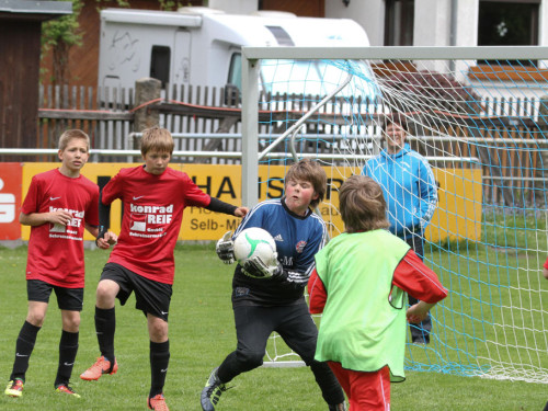 JFG Hochfranken Selb - SG Regnitzlosau – Foto 31