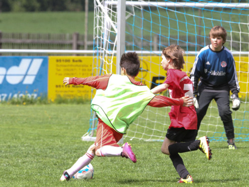 JFG Hochfranken Selb - SG Regnitzlosau – Foto 34