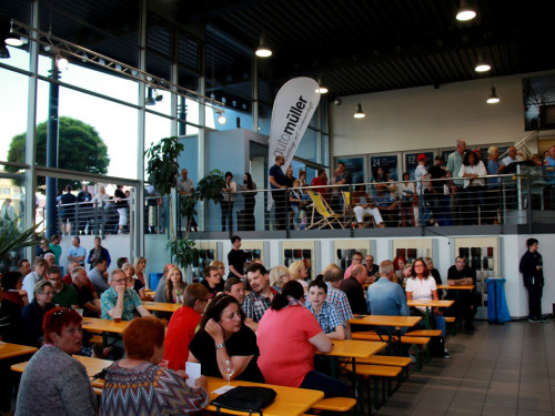 InnenHofKonzert Christine set the scene Tag der Franken – Foto 7