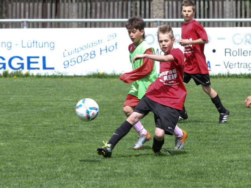 JFG Hochfranken Selb - SG Regnitzlosau – Foto 37