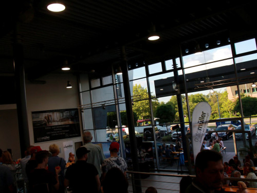 InnenHofKonzert Christine set the scene Tag der Franken – Foto 17