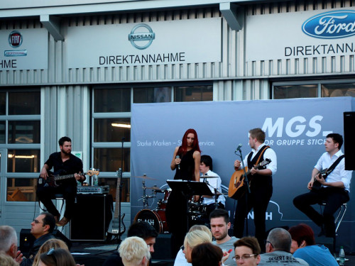 InnenHofKonzert Flashback Tag der Franken – Foto 5