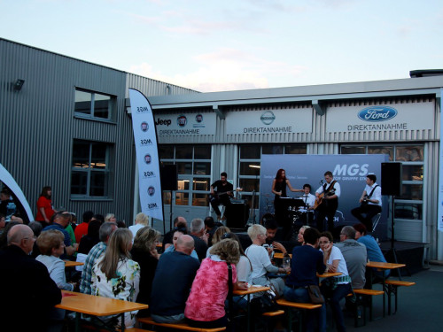 InnenHofKonzert Flashback Tag der Franken – Foto 6