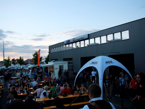InnenHofKonzert Flashback Tag der Franken – Foto 15