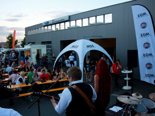 InnenHofKonzert Flashback Tag der Franken – Foto 16