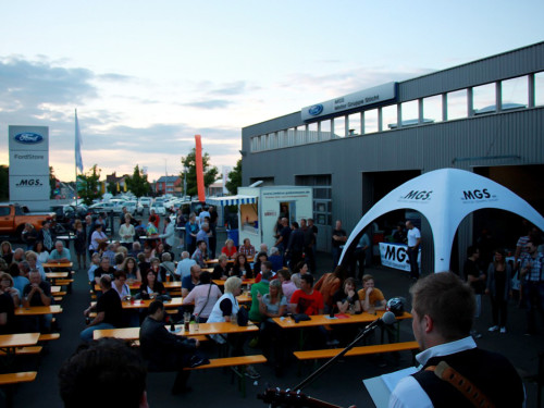 InnenHofKonzert Flashback Tag der Franken – Foto 20