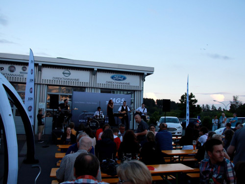 InnenHofKonzert Flashback Tag der Franken – Foto 22