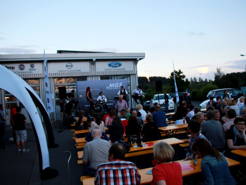 InnenHofKonzert Flashback Tag der Franken – Foto 24
