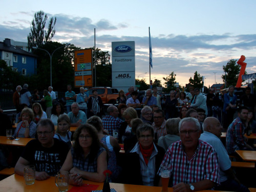 InnenHofKonzert Flashback Tag der Franken – Foto 27