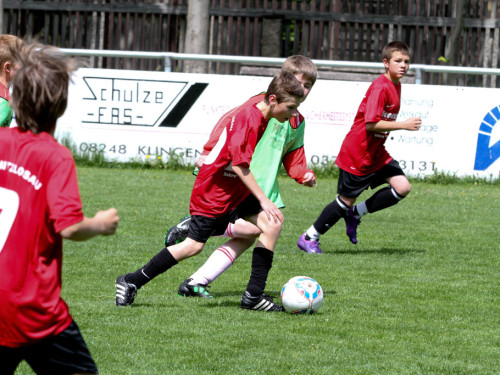 JFG Hochfranken Selb - SG Regnitzlosau – Foto 45