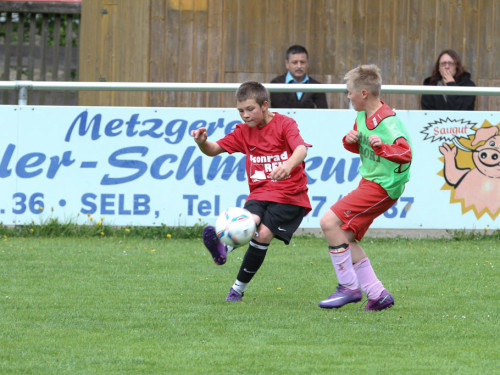 JFG Hochfranken Selb - SG Regnitzlosau – Foto 50