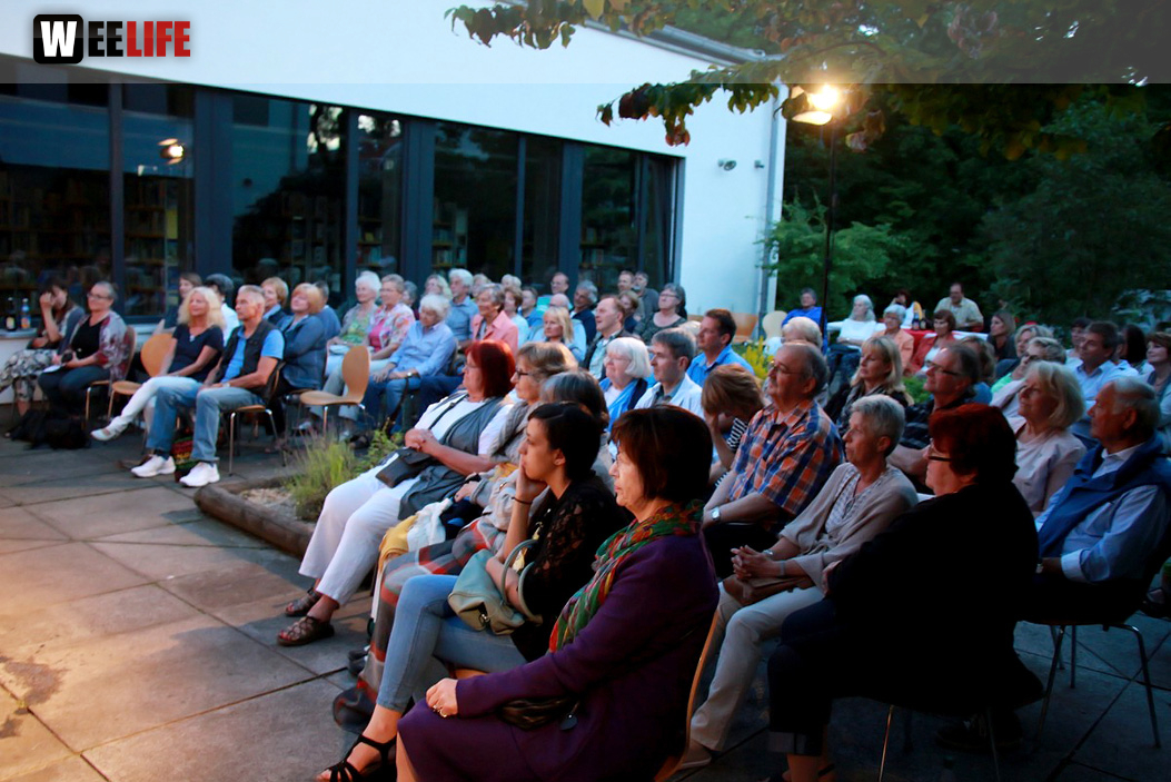 Musiktheater Ka Weiber ka Gschrei Das Baumann  Tag der Franken