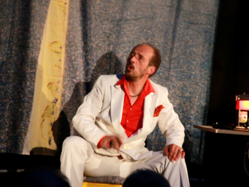 Musiktheater Ka Weiber ka Gschrei Das Baumann  Tag der Franken – Foto 20