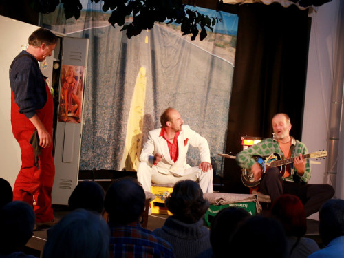 Musiktheater Ka Weiber ka Gschrei Das Baumann  Tag der Franken – Foto 22