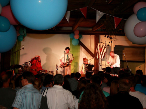 Antistadl-Festival mit Tag der Franken mit  Mahrsmännchen Gankino Circus – Foto 20