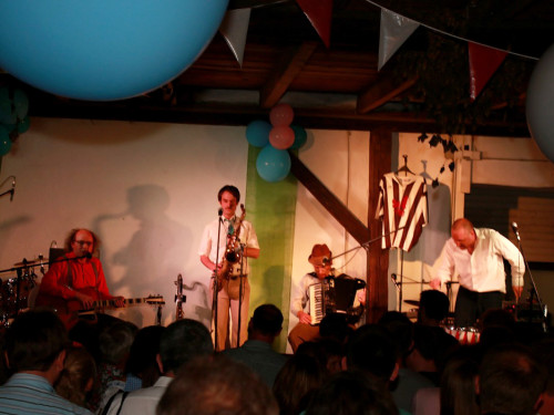 Antistadl-Festival mit Tag der Franken mit  Mahrsmännchen Gankino Circus – Foto 21
