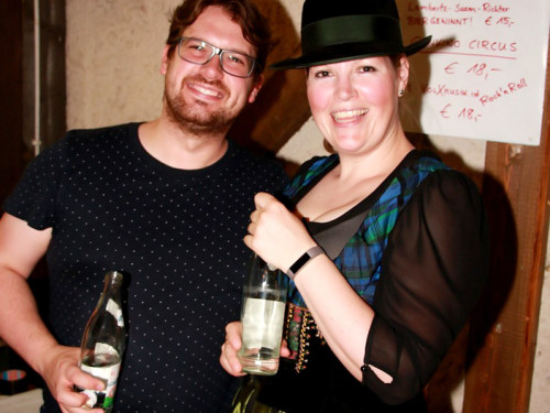 Antistadl-Festival mit Tag der Franken mit  Mahrsmännchen Gankino Circus – Foto 23