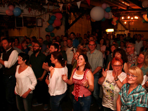 Antistadl-Festival mit Tag der Franken mit  Mahrsmännchen Gankino Circus – Foto 42