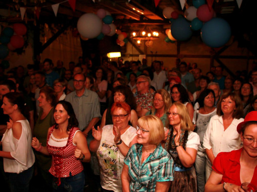 Antistadl-Festival mit Tag der Franken mit  Mahrsmännchen Gankino Circus – Foto 43