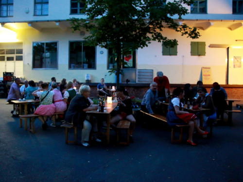 Antistadl-Festival mit Tag der Franken mit  Mahrsmännchen Gankino Circus – Foto 44