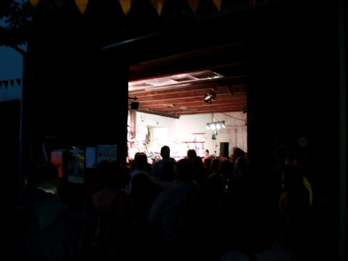 Antistadl-Festival mit Tag der Franken mit  Mahrsmännchen Gankino Circus – Foto 45
