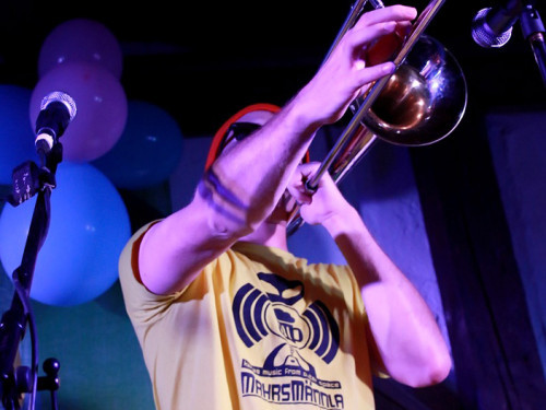 Antistadl-Festival mit Tag der Franken mit  Mahrsmännchen Gankino Circus – Foto 55