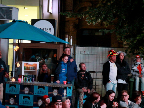 Public Viewing EM Deutschland - Italien - Euroherz Fanmeile – Foto 51